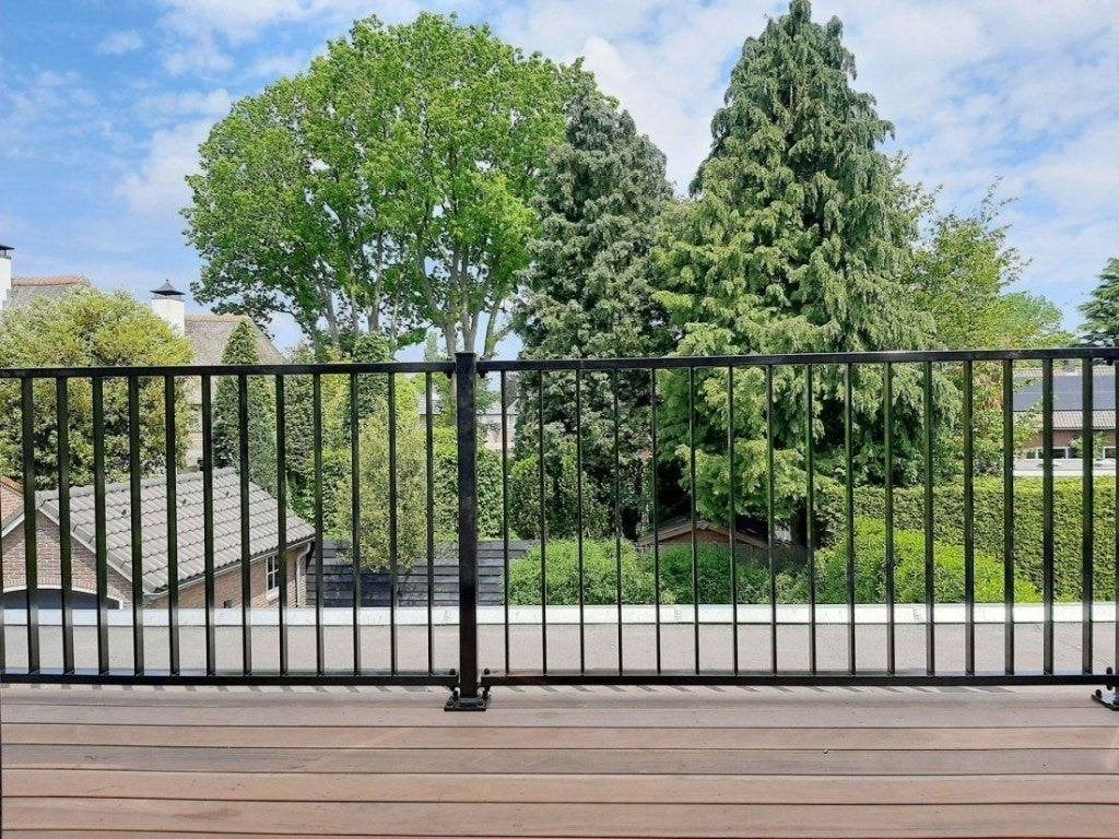 Striphekwerk balustrade op maat, Ophalen, Nieuw, Aluminium, Overige typen