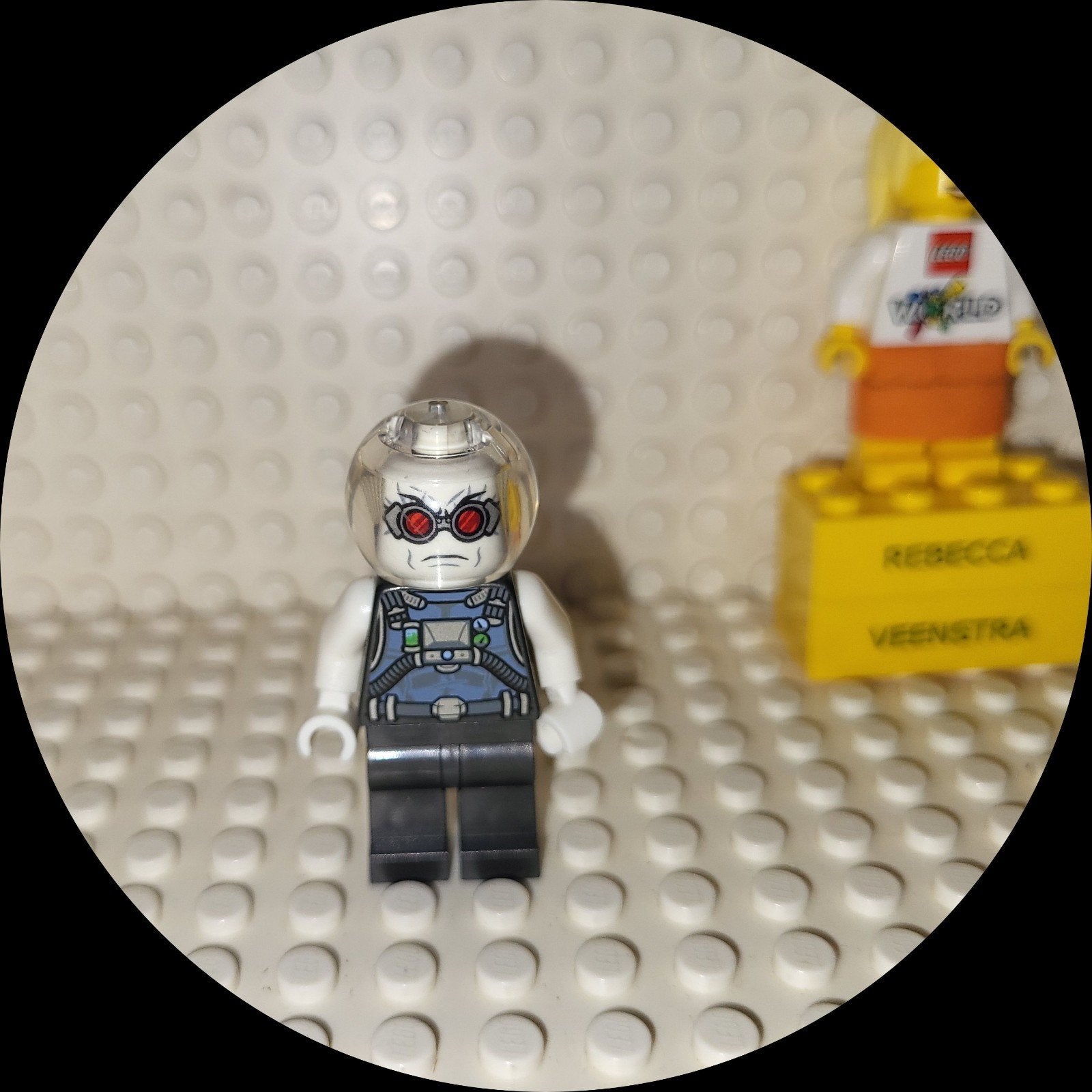 Lego Super Heroes Batman ll - sh0587, Gebruikt, Overige thema's, Lego, Ophalen of Verzenden