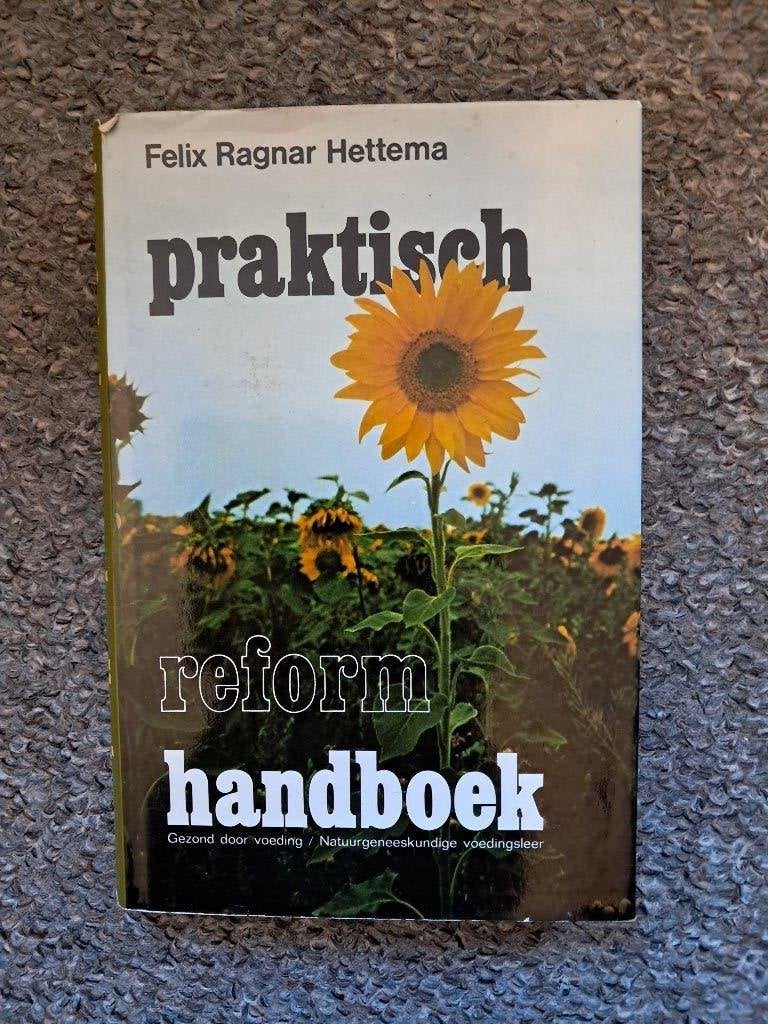 Praktisch reform handboek/Felix Ragnar Hettema, Verzenden, Gelezen, Felix Ragnar Hettema