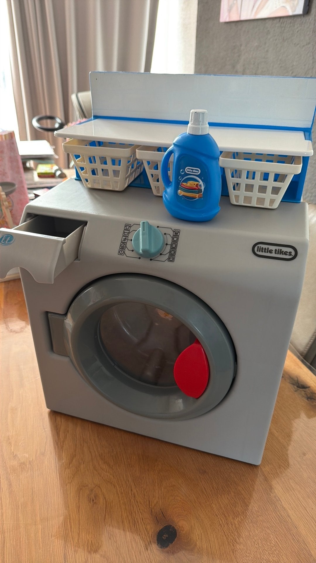 Little tikes - speelgoed wasmachine, Ophalen, Jongen of Meisje
