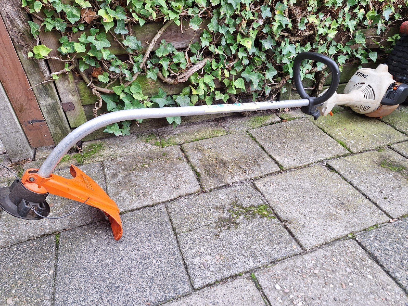 bosmaaier/kantentrimer stihl fs45, Tuin en Terras, Ophalen of Verzenden, Benzine