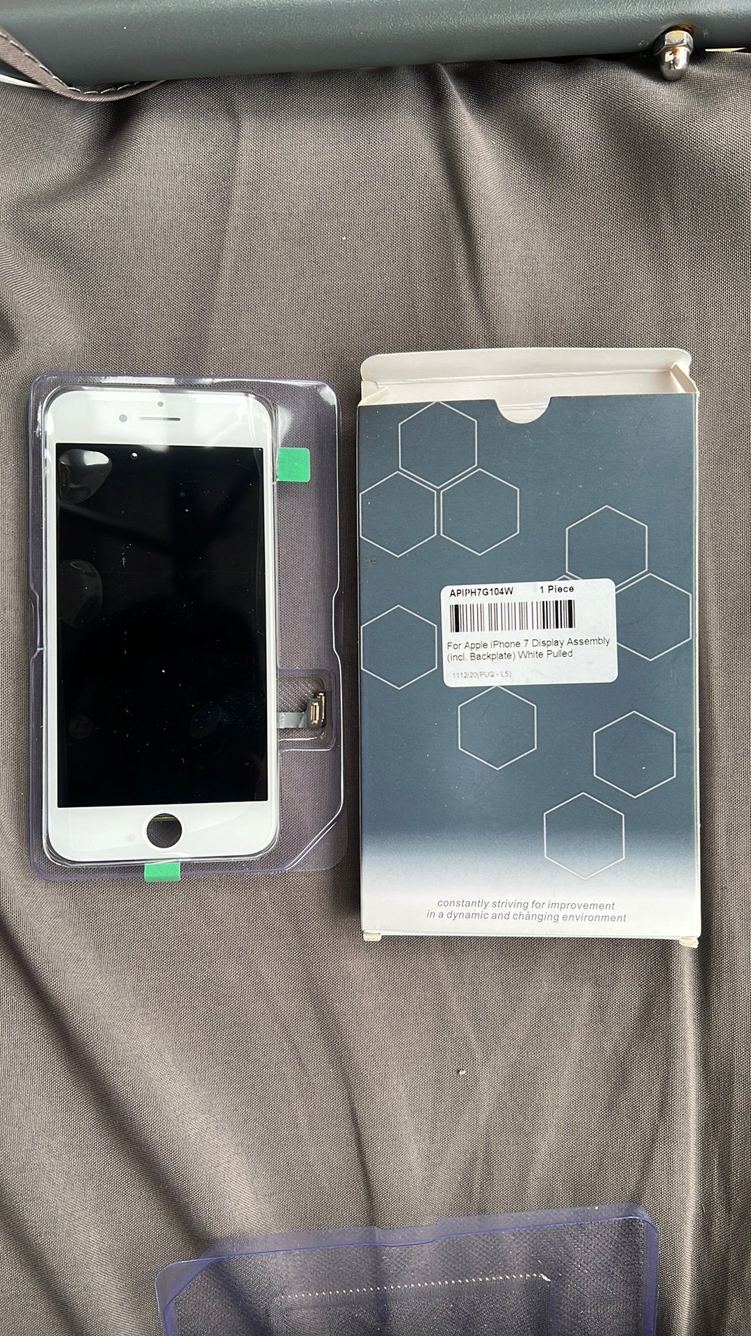 Apple iPhone 7 Display Assembly White, Ophalen of Verzenden, Zo goed als nieuw