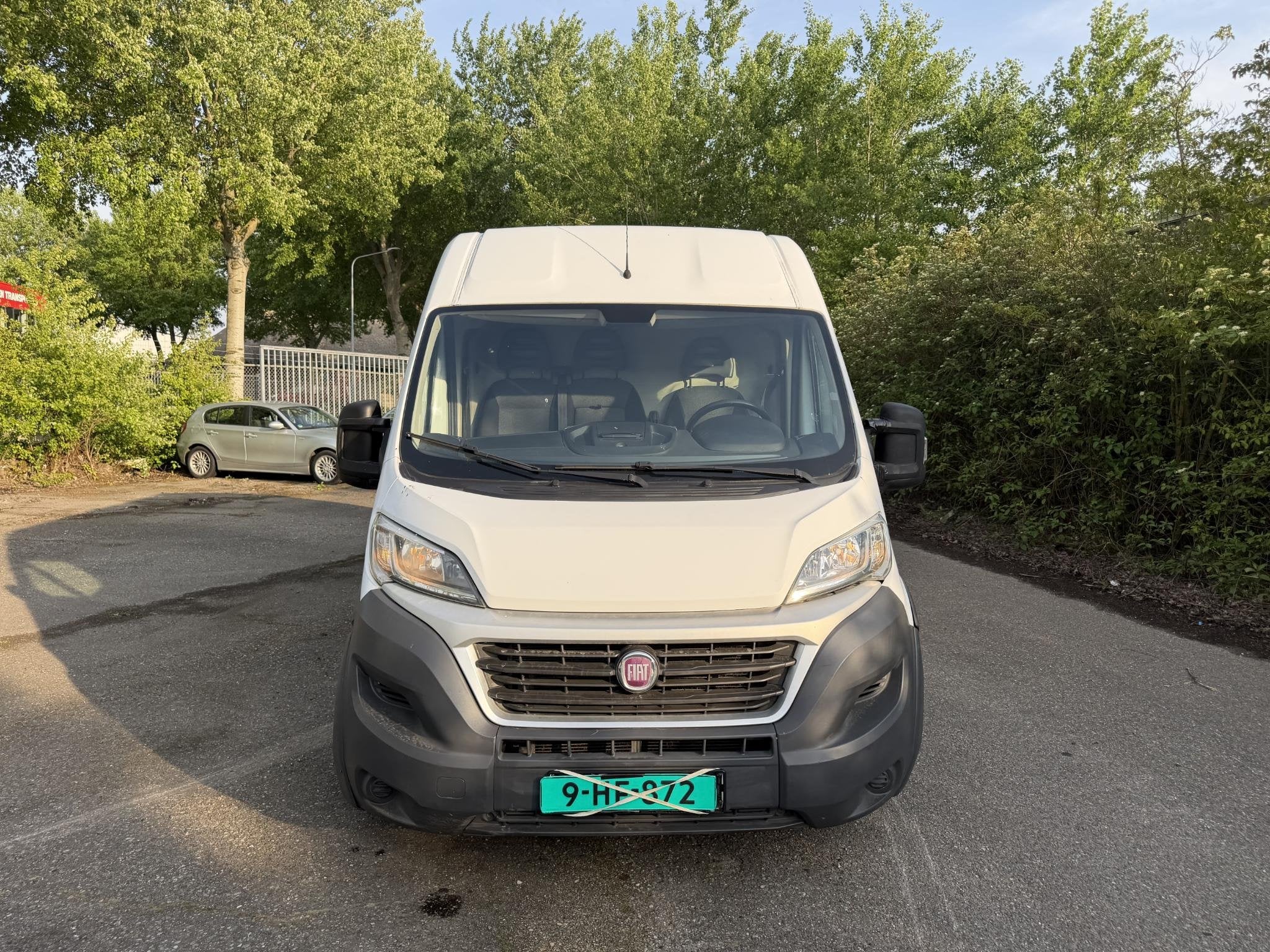 Fiat Ducato 2.3 Mjet 140 Euro 6D-temp Maxi 35 LH3, Auto's, Voorwielaandrijving, Gebruikt, Euro 6, 4 cilinders