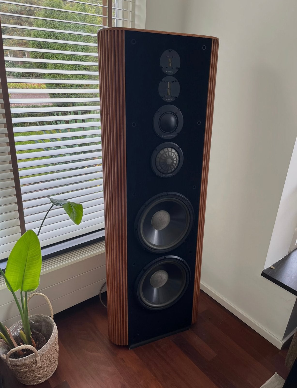Infinity kappa 9 - uistekende staat!, Audio, Tv en Foto, Ophalen of Verzenden, Zo goed als nieuw, Overige merken