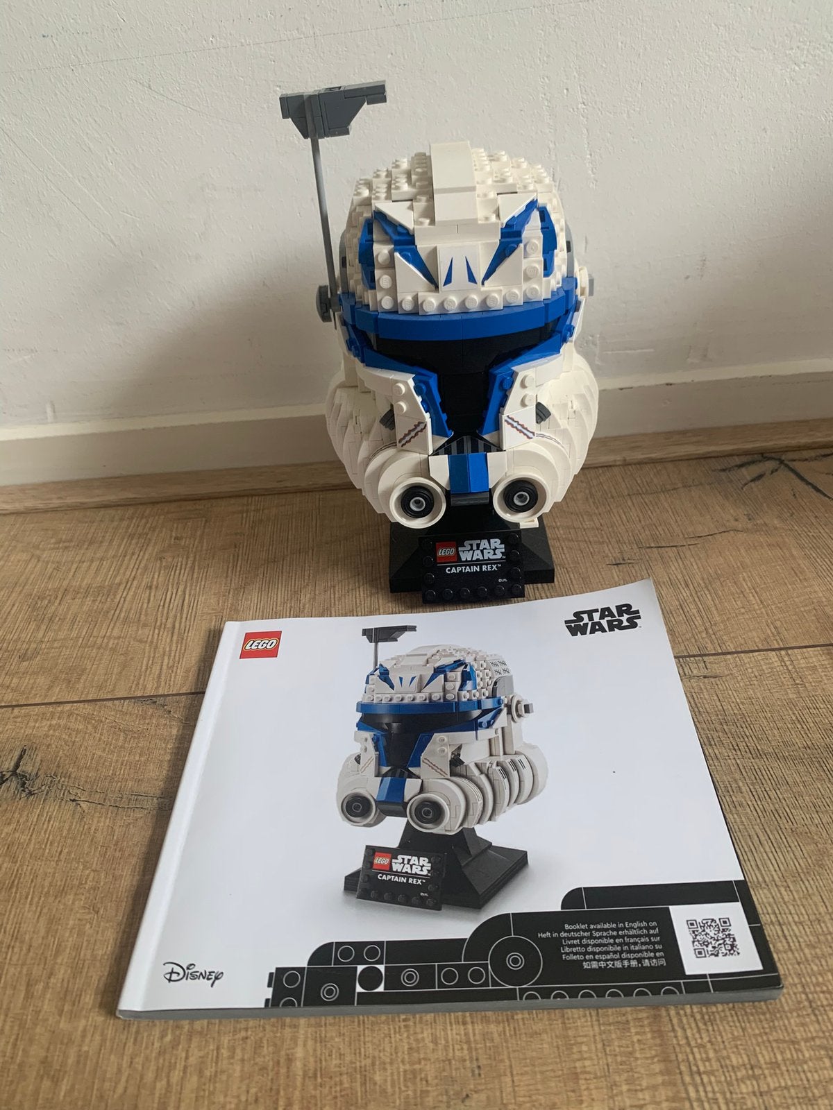 75349 Cpt Rex, Verzamelen, Star Wars, Ophalen of Verzenden, Zo goed als nieuw, Actiefiguurtje