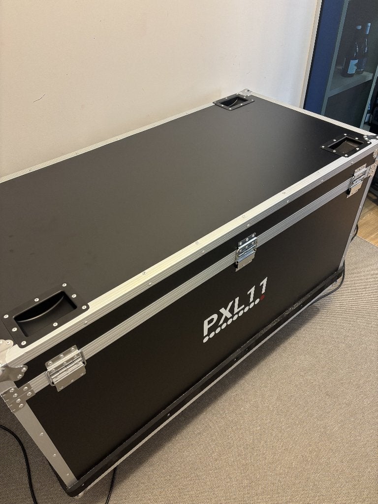 PXL 11 Flight case | In nieuwstaat, Muziek en Instrumenten, Ophalen, Nieuw, Overige instrumenten, Flightcase