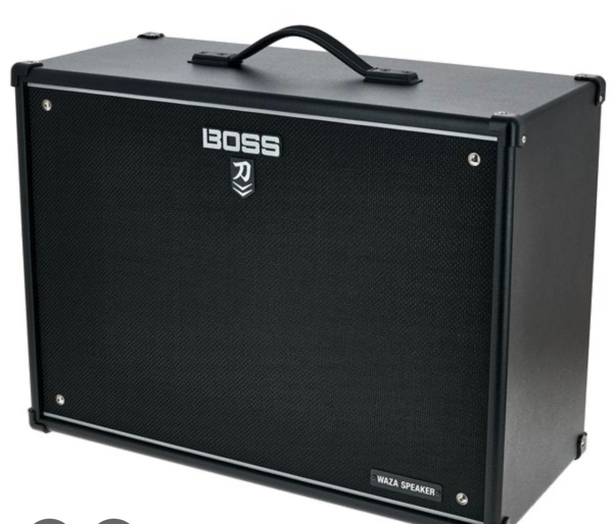 Boss katana versterker 100 watt nieuw met doos!!!, Ophalen of Verzenden, Zo goed als nieuw