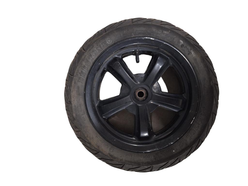 Achter band velg origineel Sym Xpro X pro, Fietsen en Brommers, Brommeronderdelen | Algemeen, Gebruikt, Ophalen of Verzenden