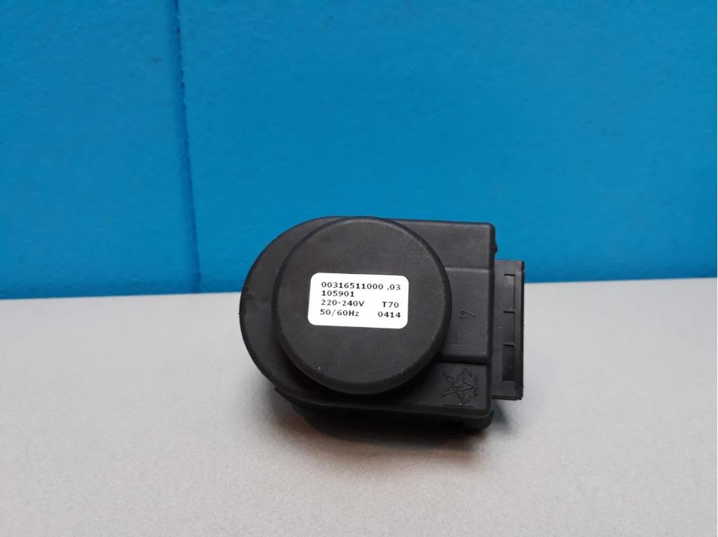 Driewegklep motor AWB Thermomaster VR 24T Art.Nr.: 200080912, Niet ingevuld, Gebruikt, Cv-ketel of Combi-ketel, Niet ingevuld