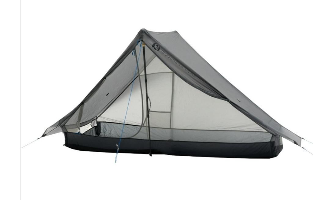 Gossamer Gear The One ultralight, single-walled solo tent., Ophalen of Verzenden