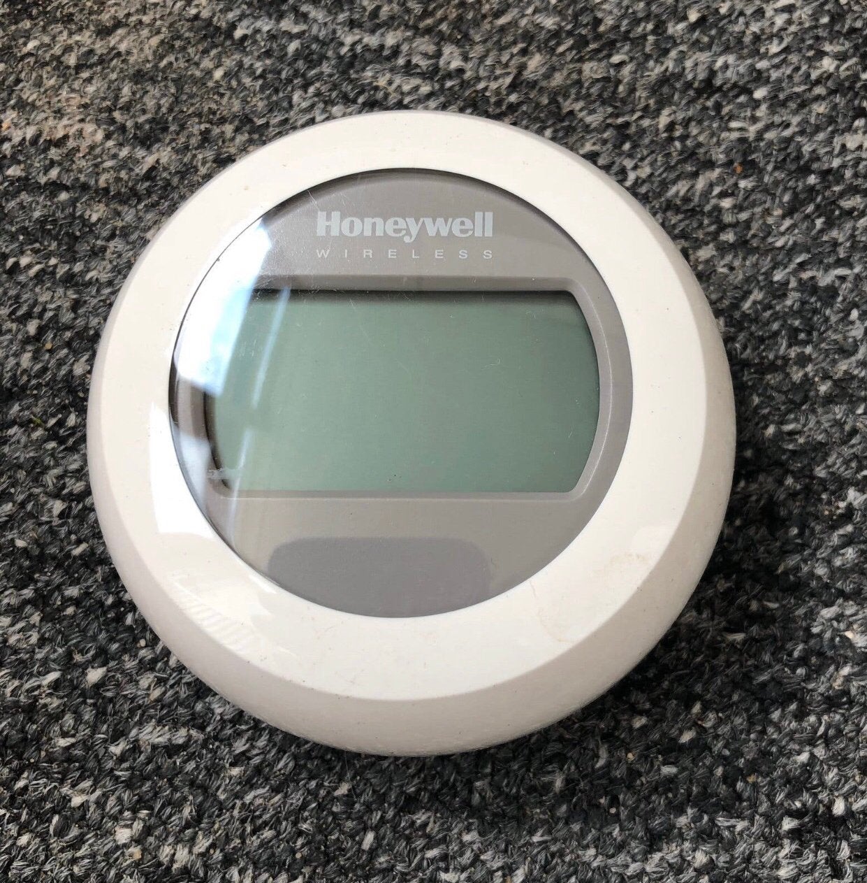 Honeywell draadloze cv thermostaat met module., Ophalen of Verzenden, Zo goed als nieuw