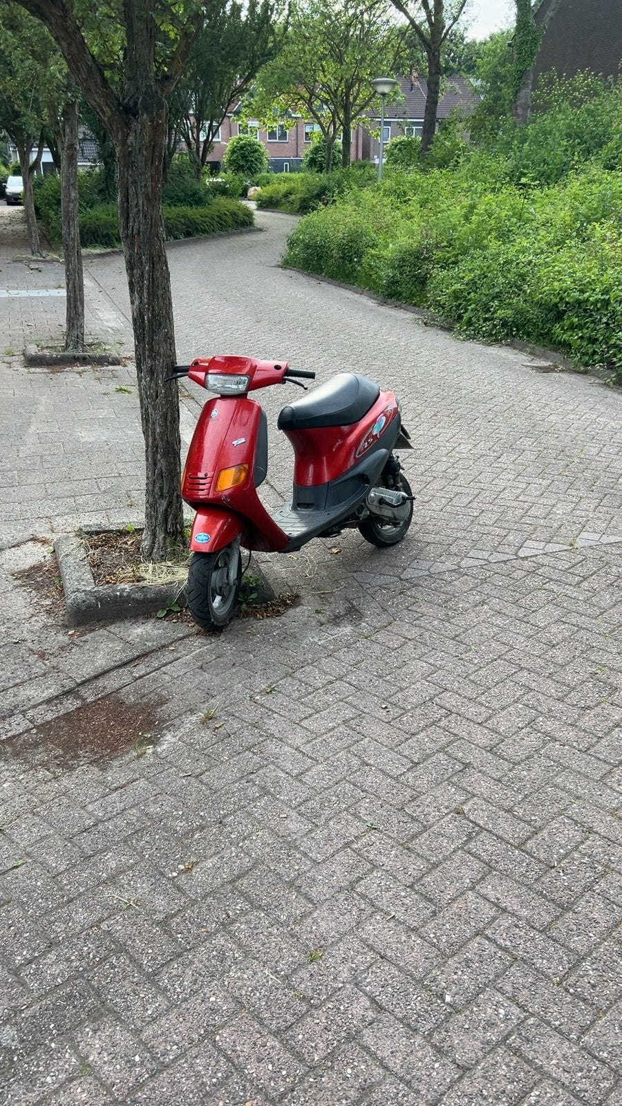 Piaggio zip Type 1, Ophalen, Gebruikt, Zip, 50 cc