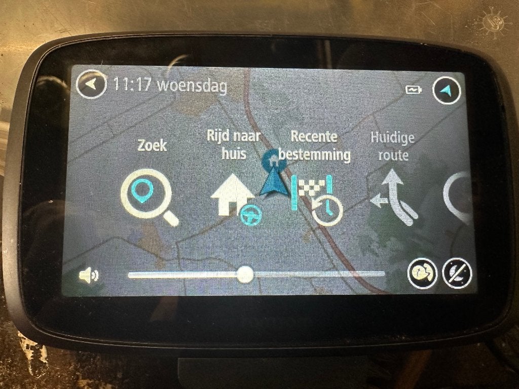 TomTom, Auto diversen, Autonavigatie, Ophalen, Gebruikt