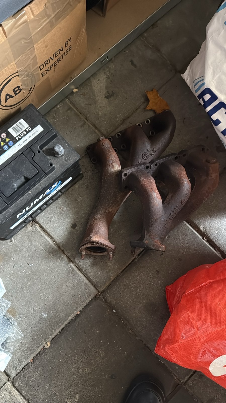 Origineel BMW M50B25 Spruitstuk 3 Serie 325i E36, Ophalen of Verzenden, Gebruikt, BMW