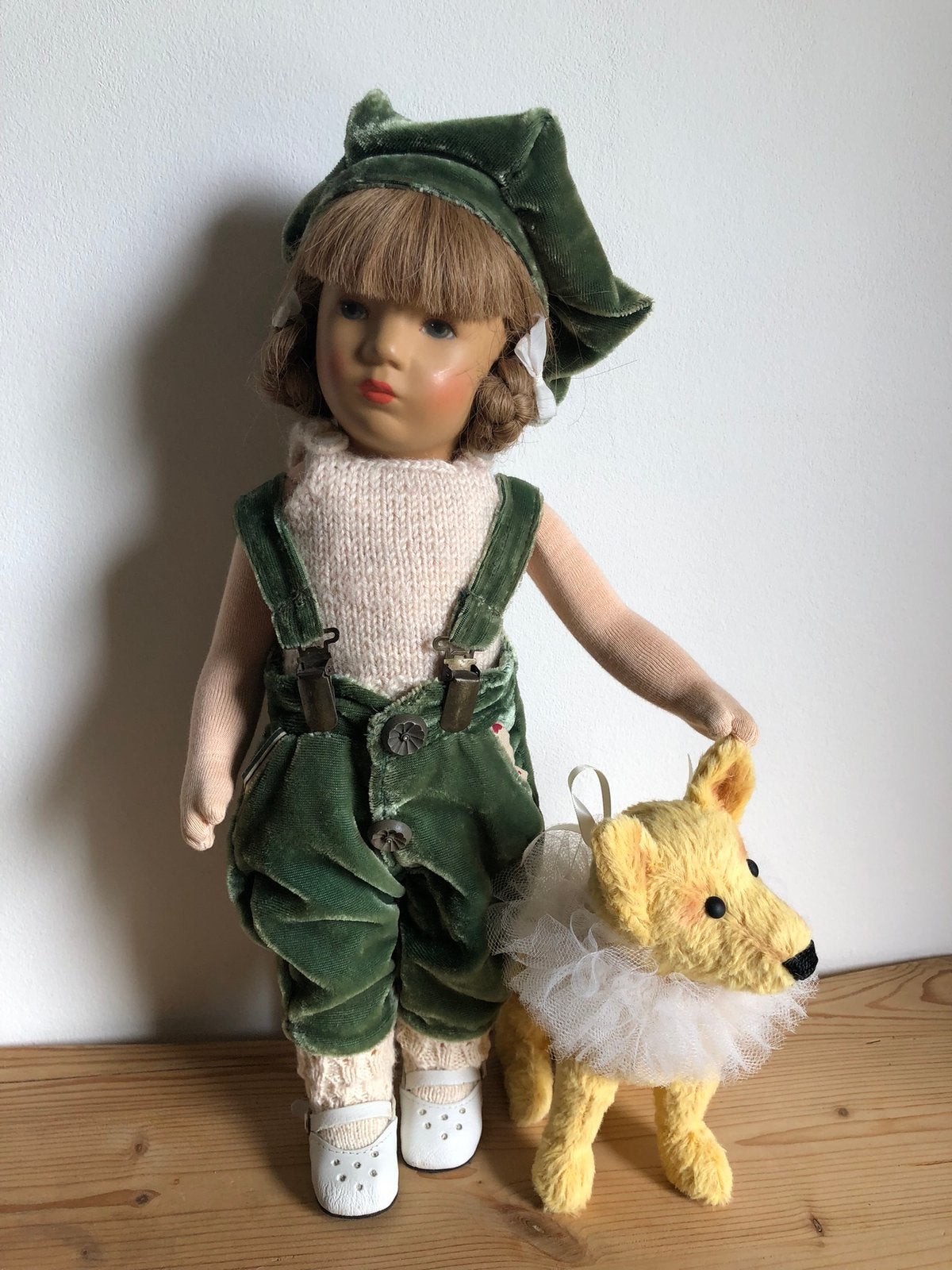 Mooie Kathe Kruse, Ophalen of Verzenden