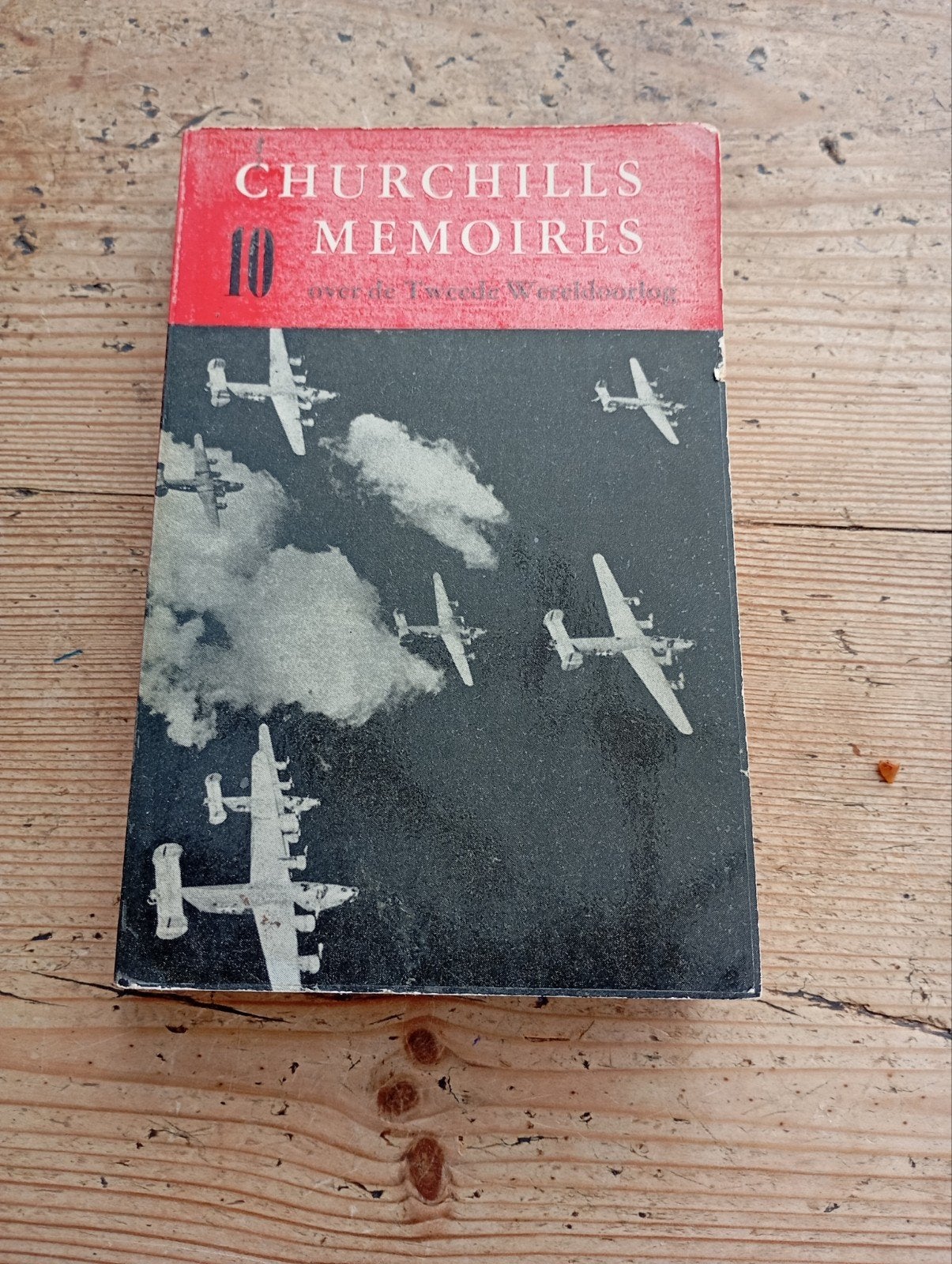 Vintage Churchills memoires Elsevier Pockets, Ophalen of Verzenden