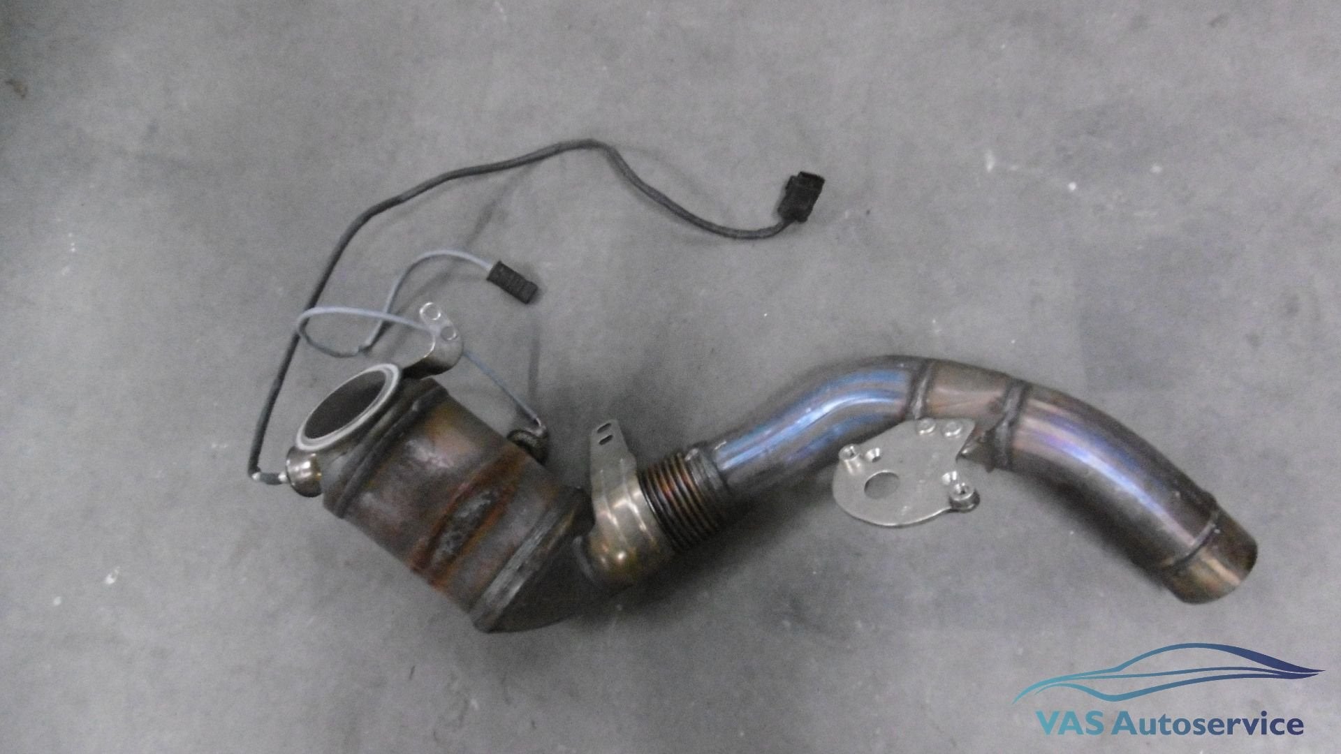 Katalysator  BMW 550i V8.   18 32 8 671 518, Auto-onderdelen, Uitlaatsystemen, Gebruikt, -, Ophalen of Verzenden, -