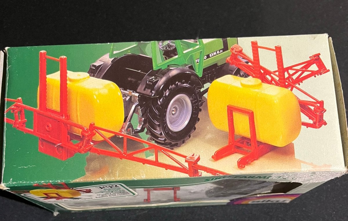 Siku 1955 Sprengeinrichtung 1:32, Ophalen of Verzenden, Nieuw, Tractor of Landbouw, SIKU