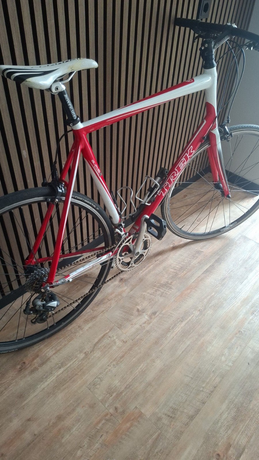 Trek racefiets carbon voorvork, Overige merken, Aluminium, Ophalen of Verzenden, 57 tot 61 cm