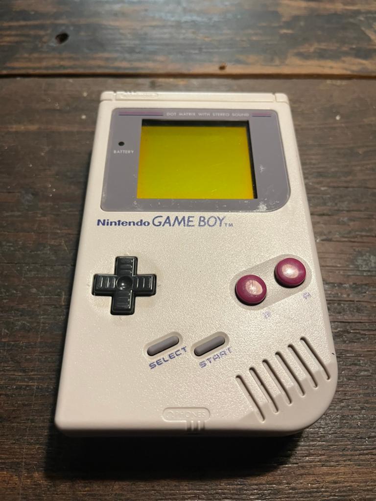 Nintendo game boy classic, Spelcomputers en Games, Spelcomputers | Nintendo Game Boy, Ophalen, Gebruikt