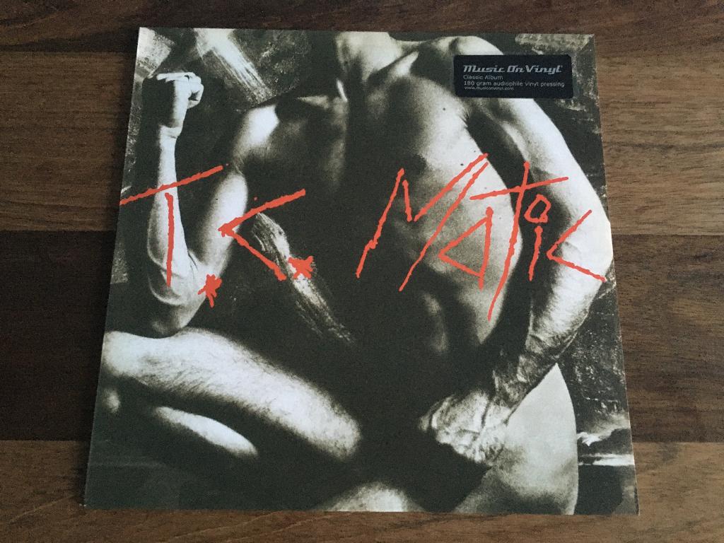 Vinyl LP T.C. TC Matic Debut MOV-edition NIEUW Arno Hintjens, 2010 - 2019, Ophalen of Verzenden, Limited edition, 12 inch