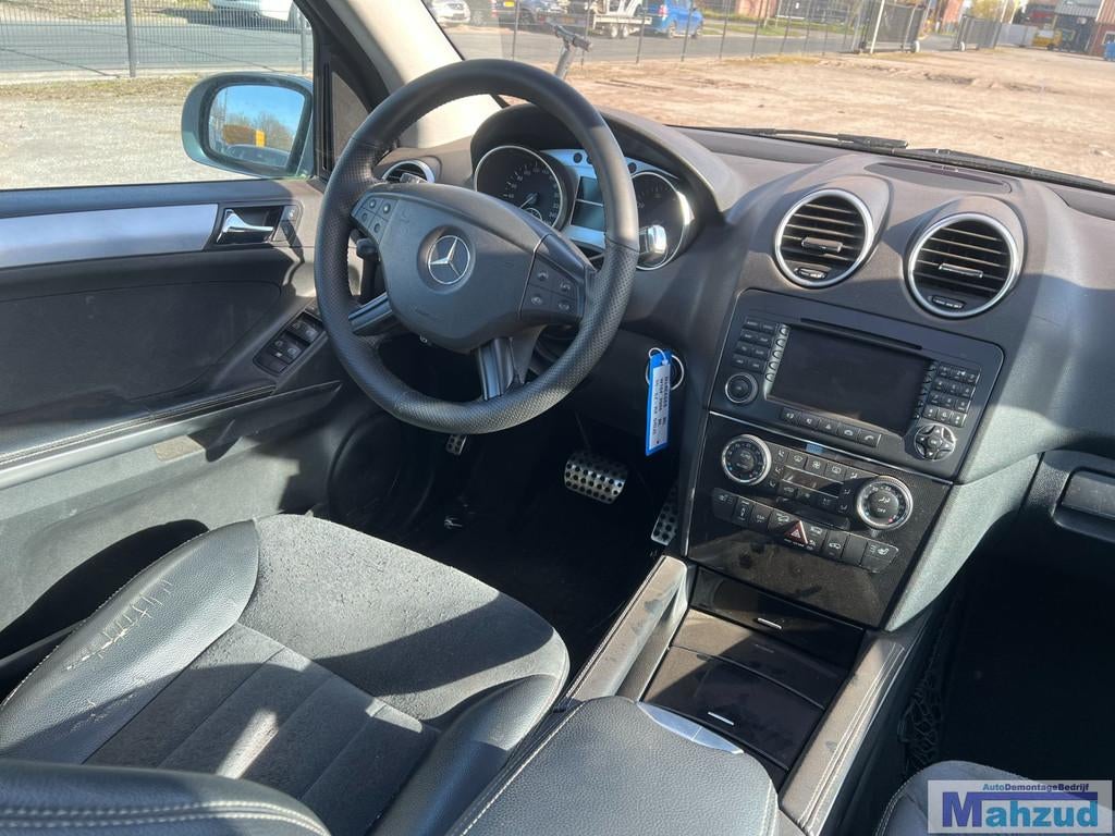 MERCEDES ML W164 Dashboard interieur delen 2005-2011, Gebruikt, Mercedes-Benz AG, Mercedes-Benz, Ophalen of Verzenden