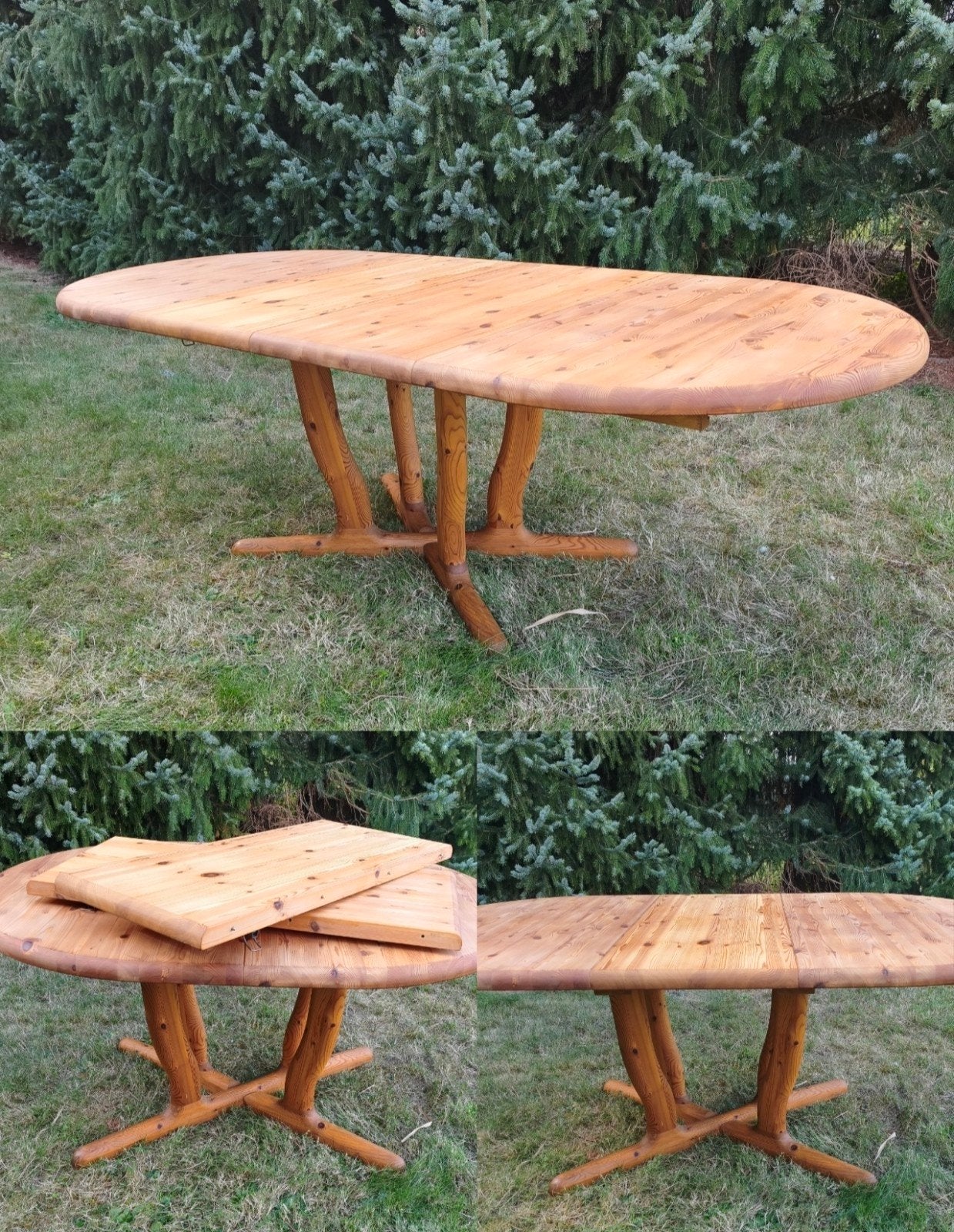 Prachtige Deense vintage jaren 60 uitschuif eettafel Dyrlund, Ophalen, Gebruikt, 200 cm of meer, 50 tot 100 cm