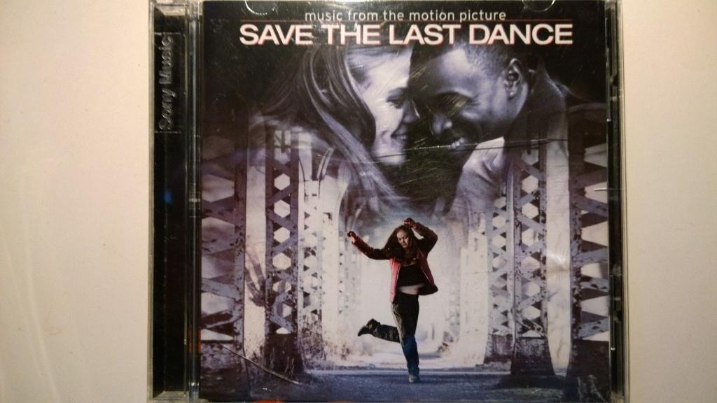 Save The Last Dance (Music From The Motion Picture), Ophalen of Verzenden, Zo goed als nieuw