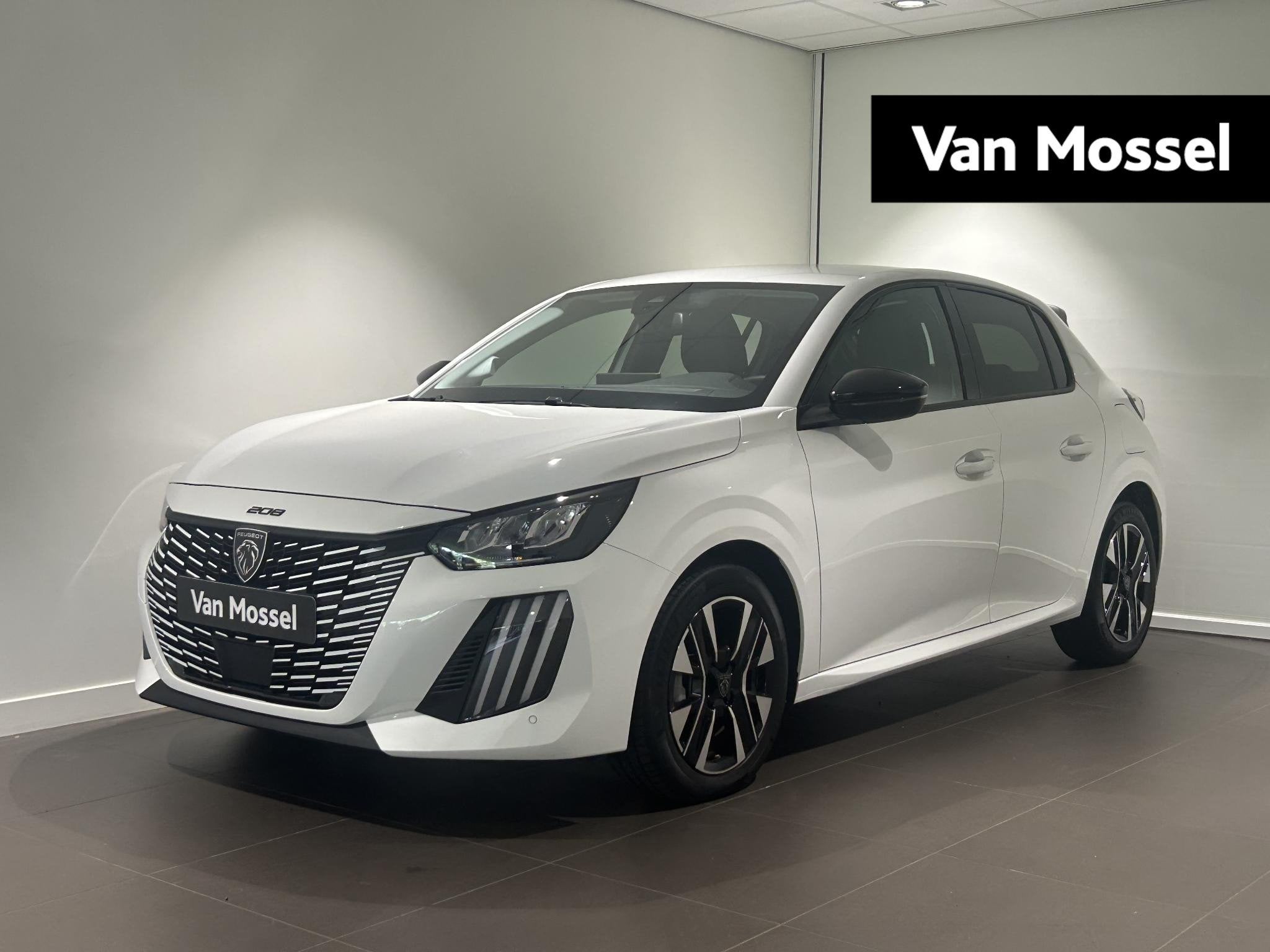 Peugeot 208 1.2 Hybrid 110 e-DCS6 Allure | Automaat | Apple