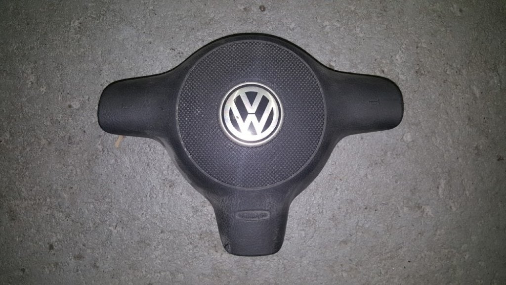 Airbag Volkswagen Lupo 2001 Stuurwiel, Ophalen of Verzenden