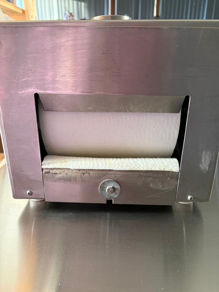 Thecor sandwichmachine, Ophalen of Verzenden, Refurbished