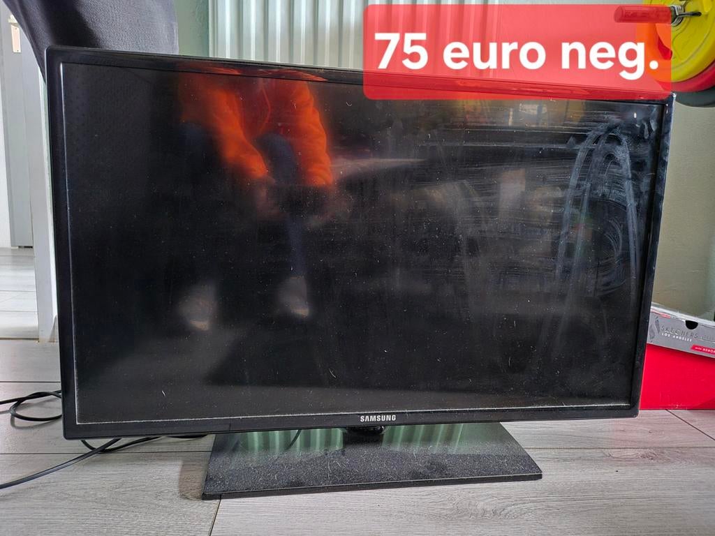Samsung 32inch tv, Ophalen of Verzenden, 50 Hz, Samsung