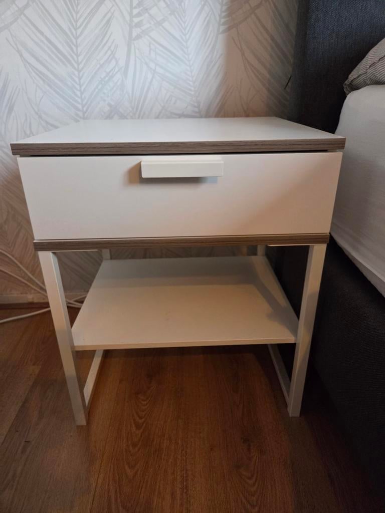 IKEA Trysil Nachtkastje, Ophalen, Gebruikt, 45 tot 65 cm, Minder dan 55 cm