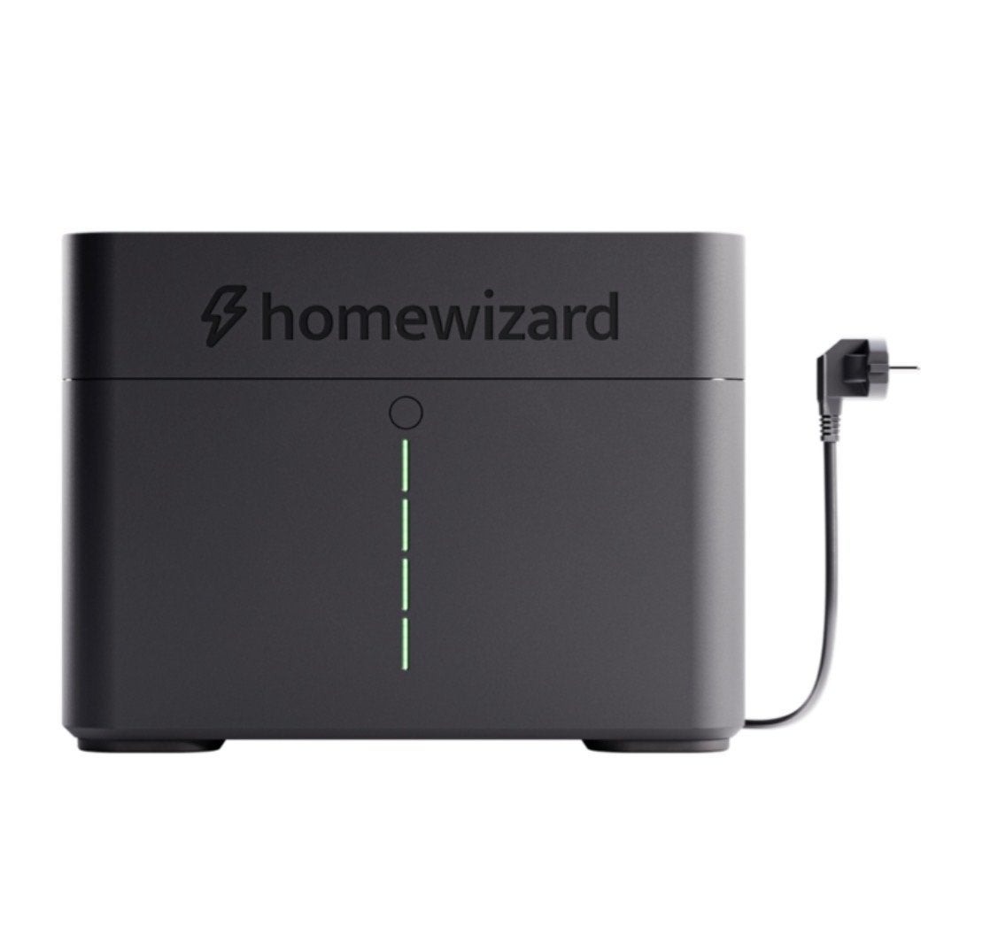 Homewizard plug-in batterij, Ophalen of Verzenden, Zo goed als nieuw
