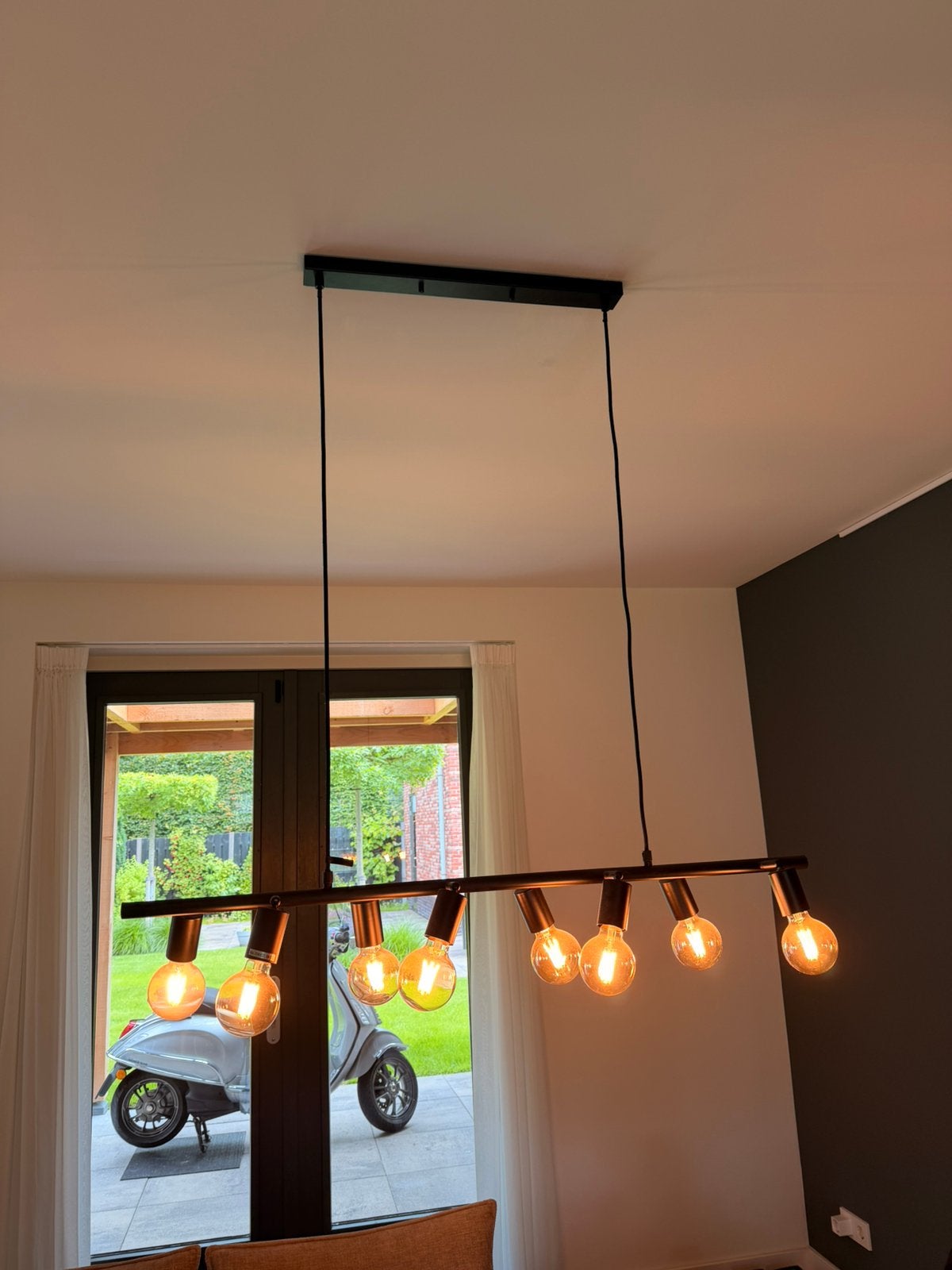 Its about RoMi eetkamer tafel hanglamp, Ophalen, Zo goed als nieuw