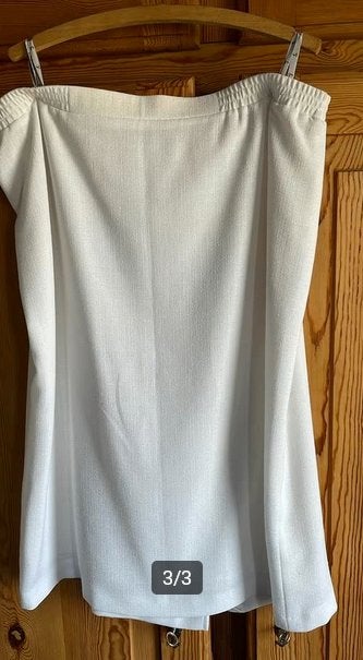 SommerMann Damesrok - Maat 46/48 (XL), Kleding | Dames, SommerMann, Wit, Maat 46/48 (XL) of groter, Nieuw