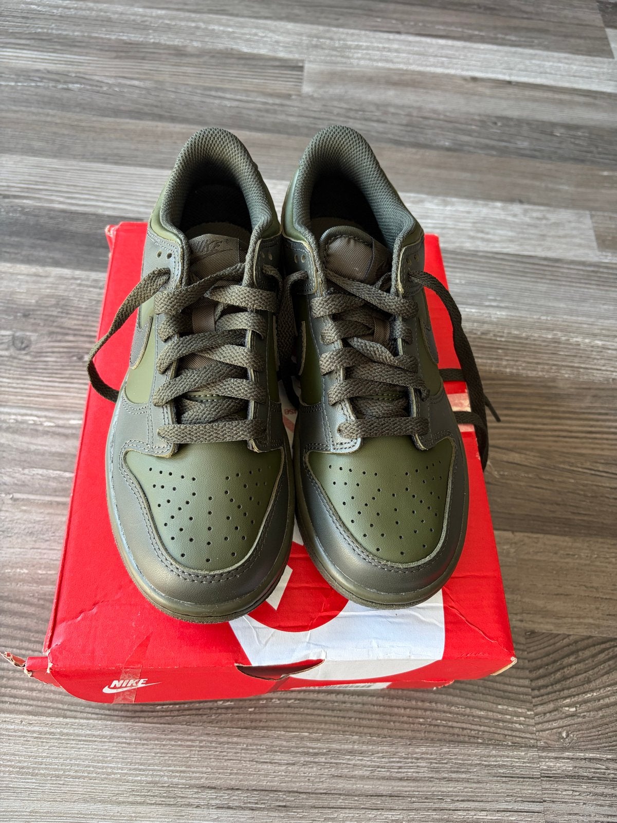 Nike Dunk Low maat 36, Ophalen of Verzenden, Nieuw