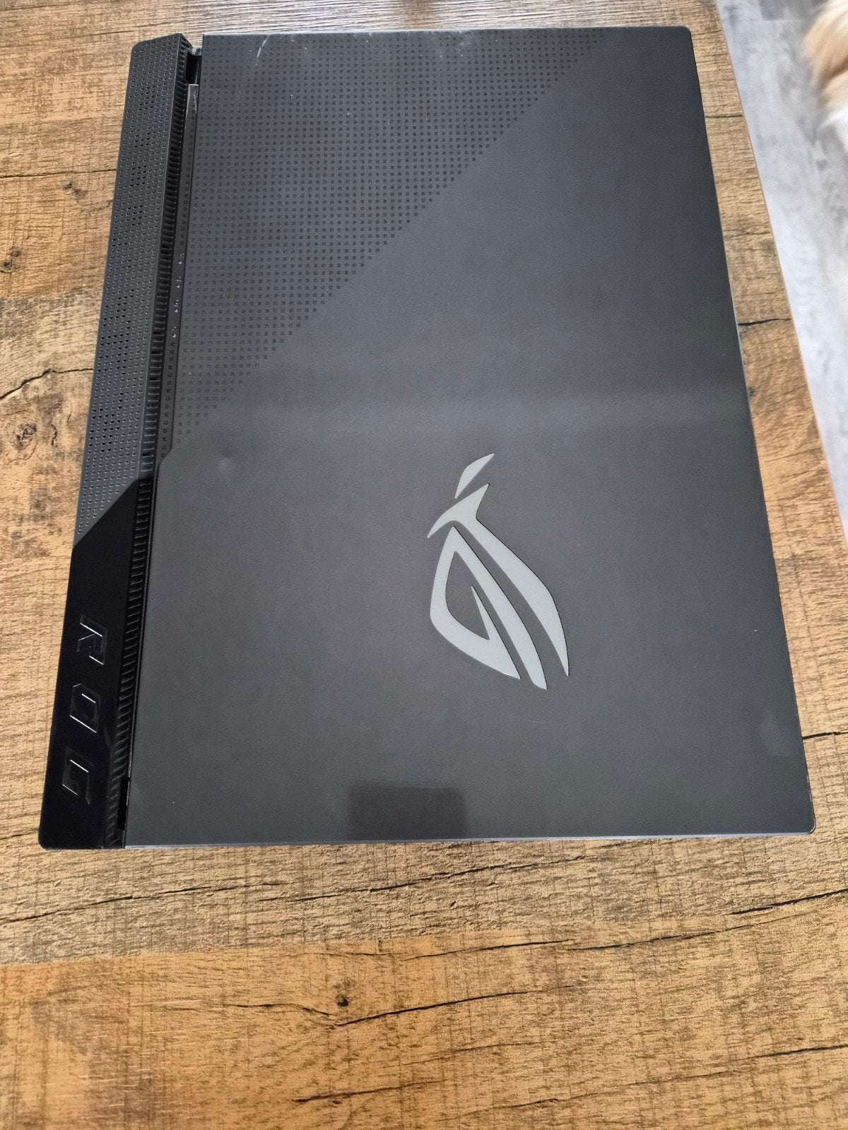 ASUS ROG Gaming Laptop - Ryzen 9, RTX 3070, 300Hz scherm, Ophalen, Gebruikt, Met videokaart, AMD Ryzen 9 5000 Series
