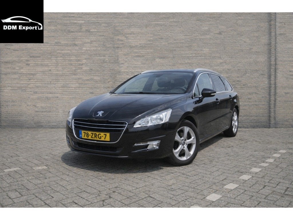 Peugeot 508 SW 1.6 THP BLUE LEASE EXECUTIVE - Engine failure, Auto's, Voorwielaandrijving, Origineel Nederlands, 1395 kg, 5 stoelen