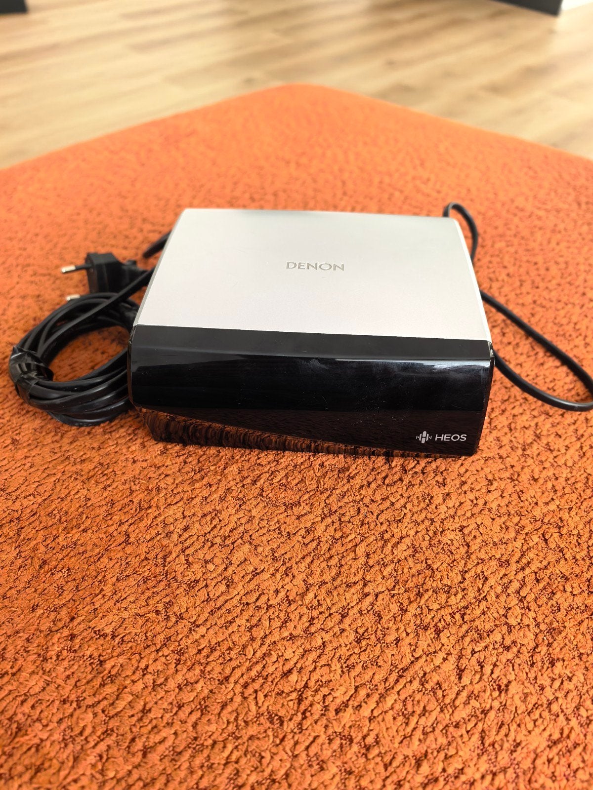 Heos Link HS1 in zeer goede staat, Ophalen, Zo goed als nieuw, Optische audio
