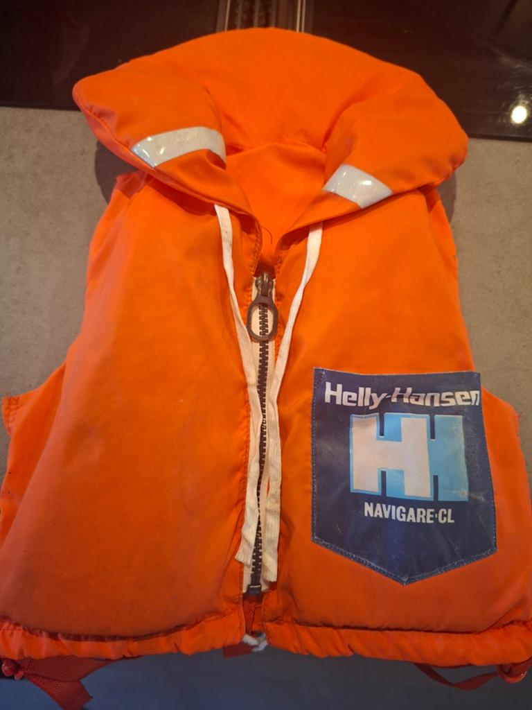 Zwemvest helly hansen kind, Gebruikt, Kind, Helly Hansen, Ophalen of Verzenden