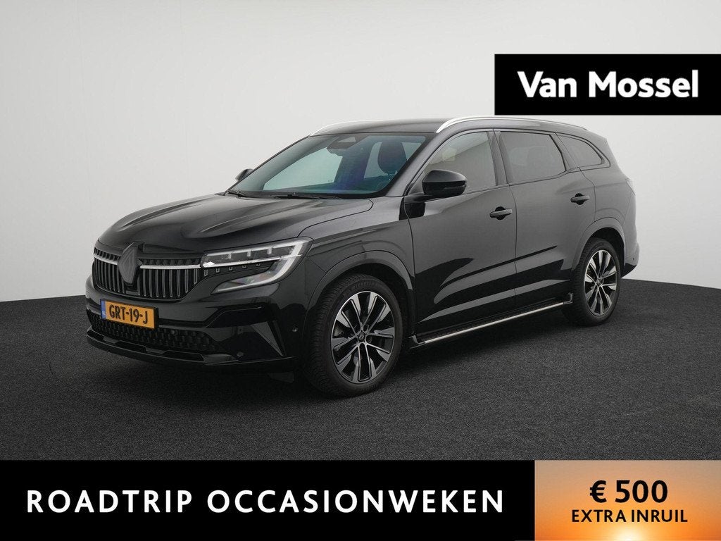Renault Espace E-Tech full hybrid 200 techno 5p AUTOMAAT | A