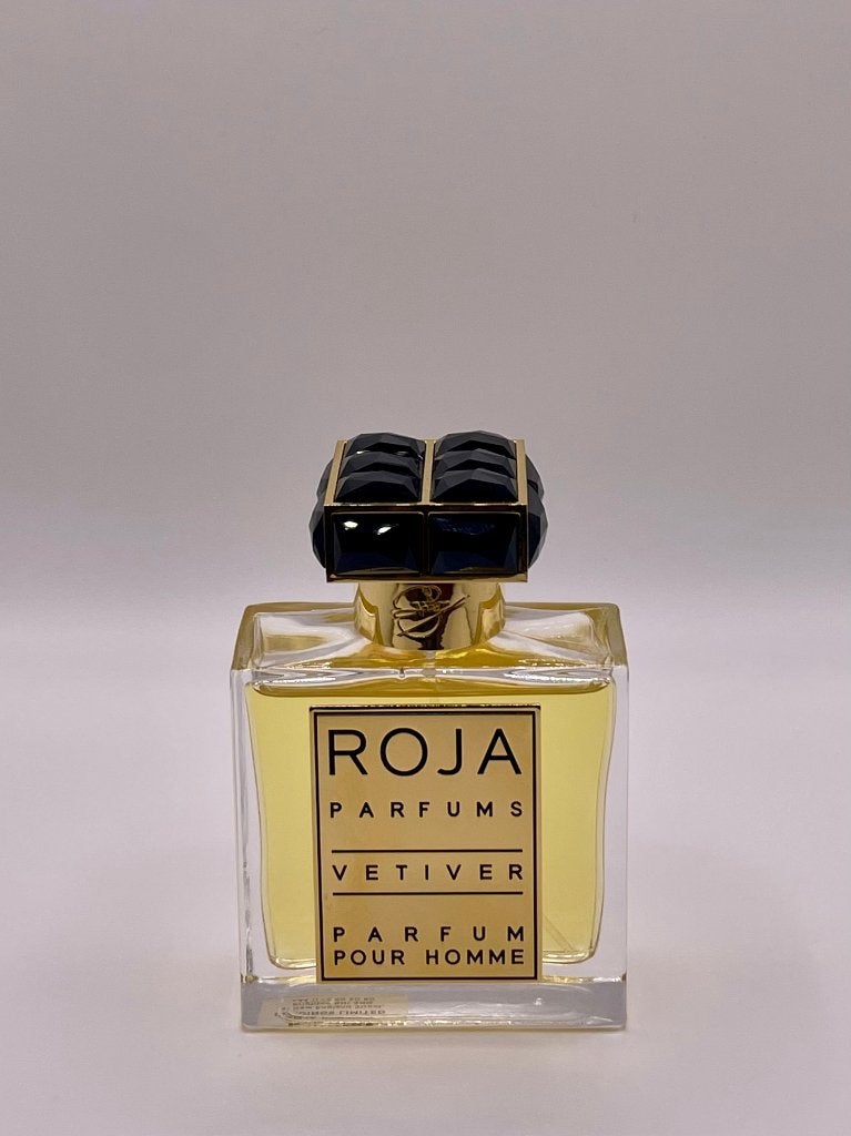 Roja Parfums Vetiver PPH sample tester decant, Verzenden, Zo goed als nieuw