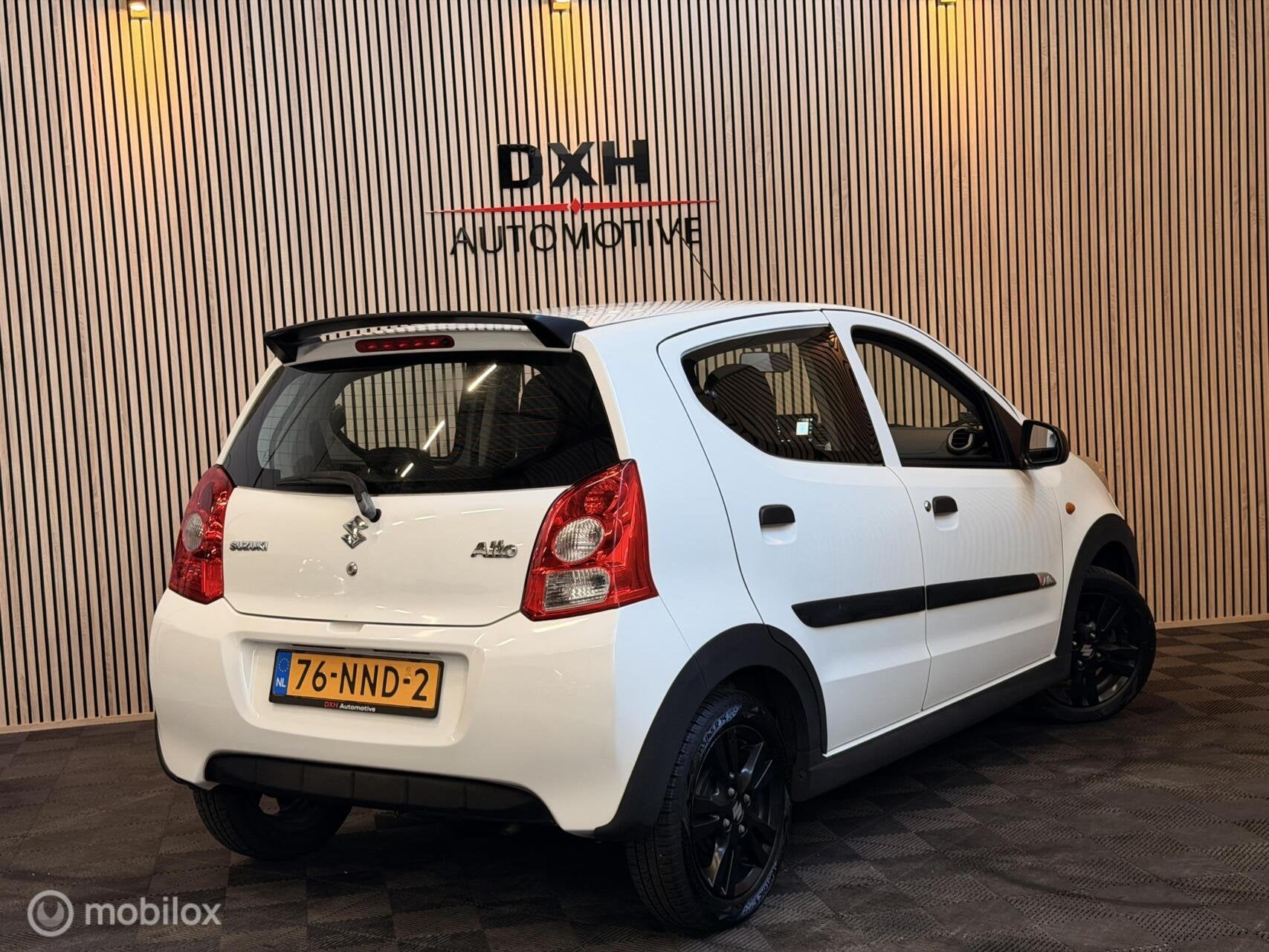 Suzuki Alto 1.0 GT OrgNL APK-5/2027 CARPLAY AIRCO LMV NAVI, Auto's, Voorwielaandrijving, Euro 5, Stof, Gebruikt