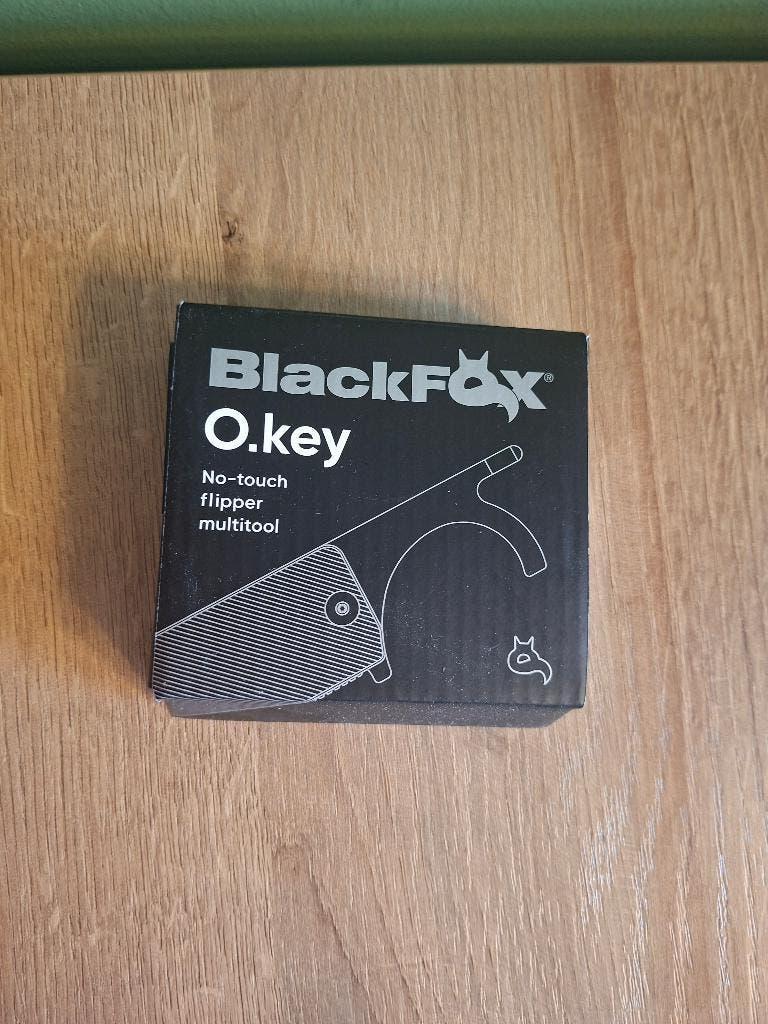 BlackFox No Touch O-key multitool, Ophalen, Nieuw