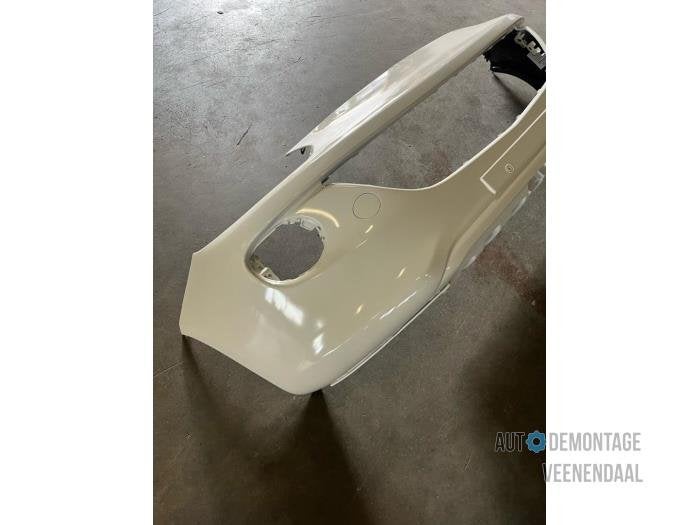 Voorbumper van een Opel Adam (GY6), -, -, Opel, Nieuw
