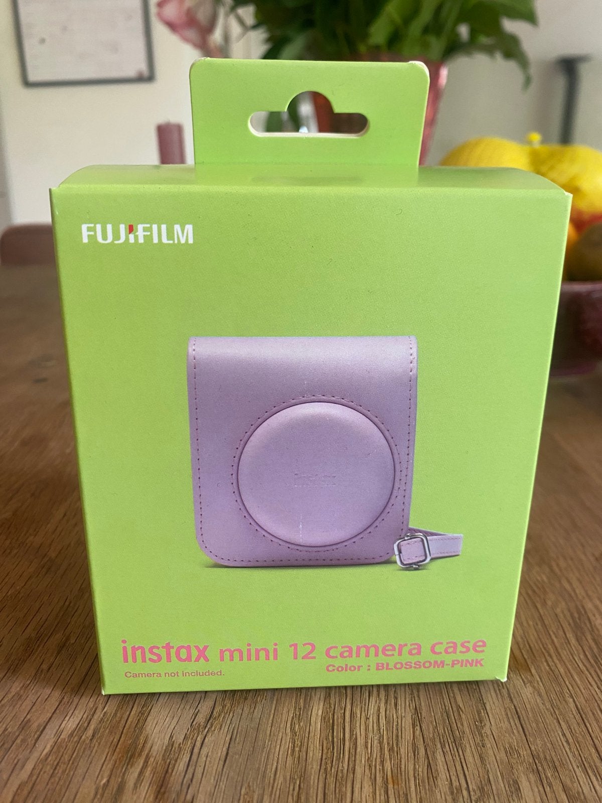 Fujifilm 4177084, cameratas, fototas, intax mini 12, Ophalen of Verzenden, Nieuw, Overige typen, Overige merken