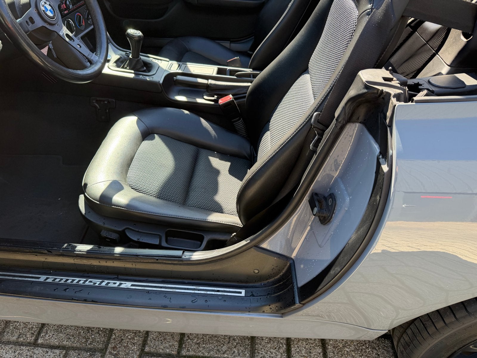 Foto 6 van BMW Z3 unieke kleur✅ nwe Kap apk 2027 17” lm velgen
