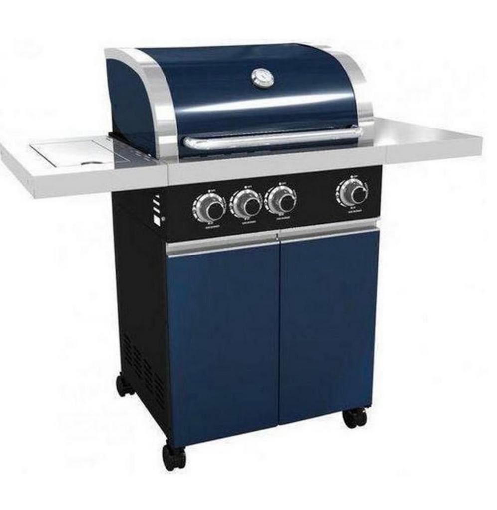 Barbecue op gas Patton, Ophalen, Zo goed als nieuw