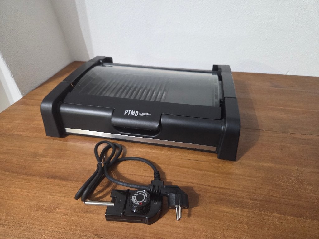 Grill ptmd, Ophalen, Nieuw, Tafelgrill